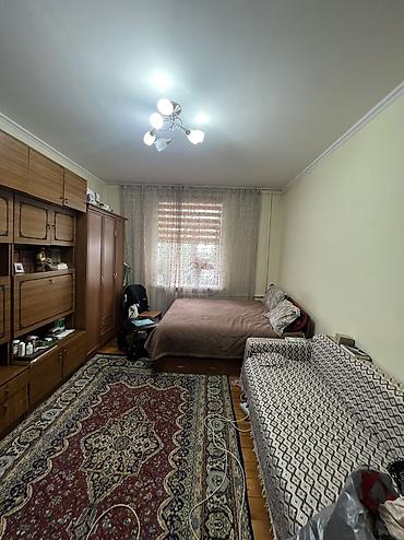 сыдыкова 123 бишкек: 4 комнаты, 78 м², Азия Молл Сталинка, 3 этаж, Косметический ремонт — 6