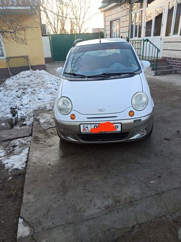 рул матиз: Daewoo Matiz: 2005 г., 0.8 л, Автомат, Бензин, Хетчбек