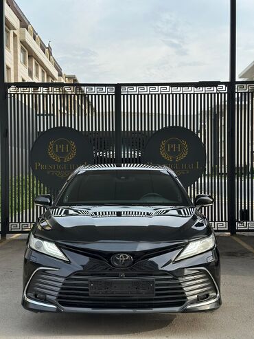 Toyota: Toyota Camry: 2019 г., 3.5 л, Автомат, Бензин, Седан
