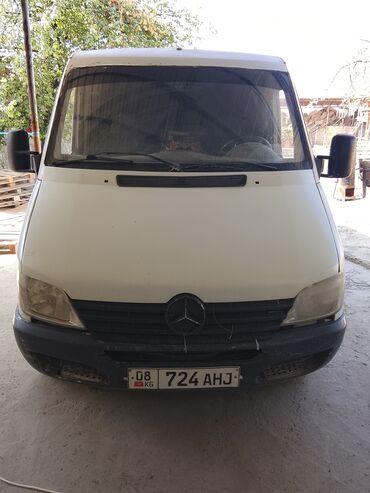 воздушный домкрат для авто: Легкий грузовик, Mercedes-Benz