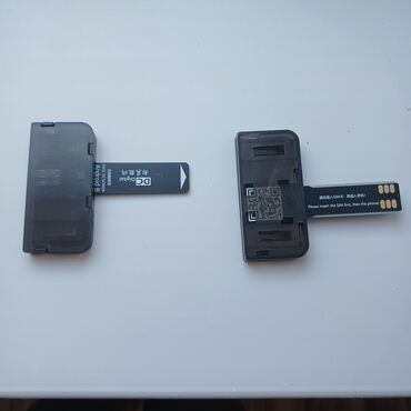 кнопочный телефоны: Dual SIM гибридный адаптер с гибким шлейфом. Для подключения второй