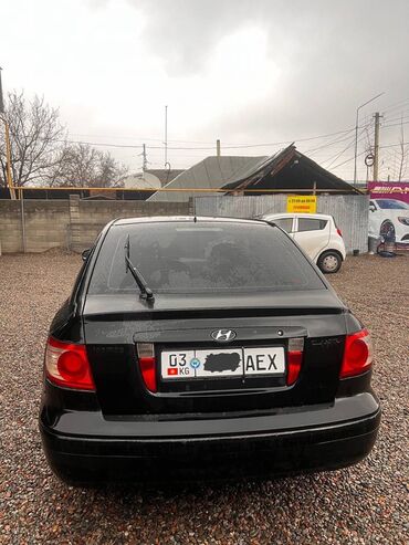 Hyundai: Hyundai Elantra: 2006 г., 1.8 л, Автомат, Газ, Хэтчбэк — 3