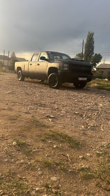 Chevrolet: Chevrolet Silverado: 2008 г., 6.2 л, Газ, Пикап — 8