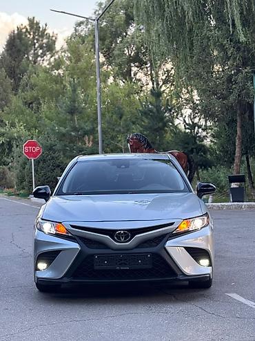 зимние шины камри 70: Toyota Camry: 2019 г., 2.5 л, Автомат, Бензин, Седан — 1