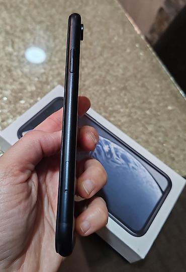 Apple iPhone: Apple iPhone iPhone Xr, Crn, Face ID — 7