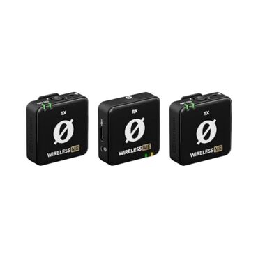 p47 wireless: Simsiz (Bluetooth) Mikrofon Rode