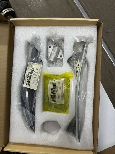 Двигатели, моторы и ГБЦ: Запчасти для двигателя на всех видов корейский автомобиль — 11