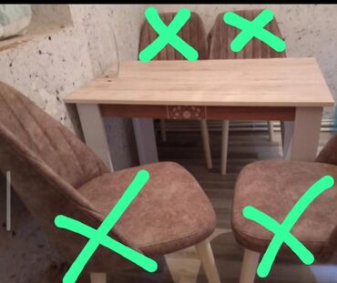 kuxna stol: Metbext stolu