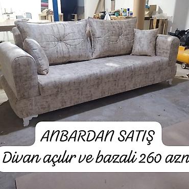 Divanlar: Divan, Yeni, Açılan, Bazalı, Parça, Şəhərdaxili pulsuz çatdırılma — 1