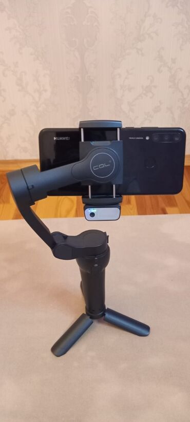 Telefon üçün stabilizatorlar: Təcili satılır ciddi alıcıya endirim olunacaq!