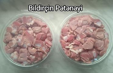 bildirçin əti satışı: Niyə Məhz Bildirçin İçalatı? Tam təbii. Antibiotik və hormon YOX! — 3