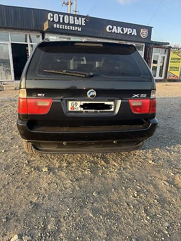 сиа лион 06: BMW X5: 2003 г., 3 л, Автомат, Дизель, Внедорожник — 3