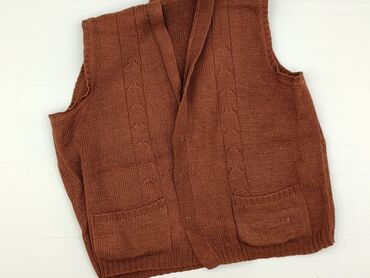 kurtka zimowa femi stories: Women`s waistcoat, size M (EU 38)