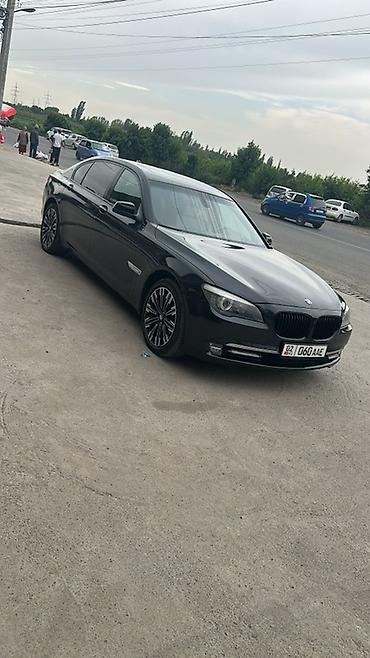 80 b4: BMW 7 series: 2009 г., 3.5 л, Автомат, Бензин, Седан — 8