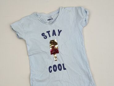 koszulka z numerem: T-shirt, Pepperts!, 10 years, 134-140 cm, condition - Very good