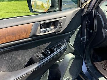 Subaru: Subaru Outback: 2015 г., Вариатор, Универсал — 8