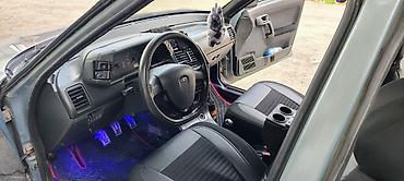 renault megane 2: VAZ (LADA) 2110: 1.6 l | 2004 il 35645 km Sedan — 8