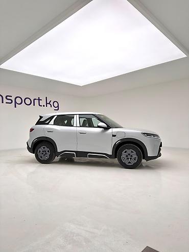 BYD: BYD Yuan Up: 2025 г., Робот, Электромобиль, Кроссовер — 5