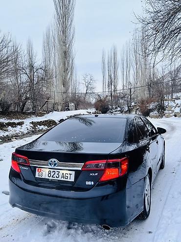 авто товары: Toyota Camry: 2012 г., Автомат, Гибрид, Седан — 3