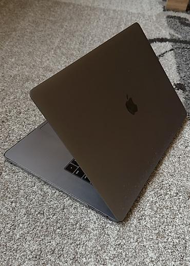 macbook pro i9: MacBook Pro 15" (серый космос) с Touch Bar Характеристики: - — 7