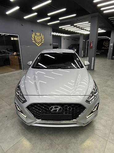 byd son: Hyundai Sonata: 2020 г., 2 л, Автомат, Бензин, Седан — 2