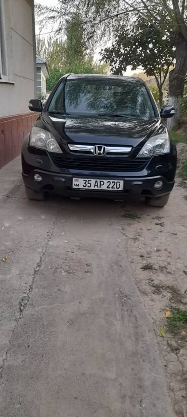 ханда истеп: Honda CR-V: 2008 г., 2 л, Автомат, Бензин