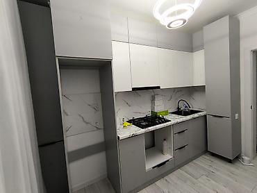 Кухонные гарнитуры: Кухонный гарнитур, Новый, В рассрочку, МДФ, Бесплатная доставка — 15