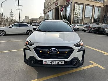 Subaru: Subaru Outback: 2024 г., 2.5 л, Автомат, Бензин, Универсал — 2