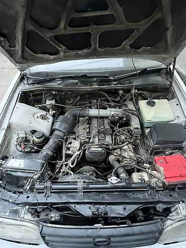 4a fe: Toyota Cresta: 1994 г., 2 л, Автомат, Бензин, Седан — 4