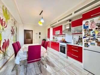 Продажа квартир: 3 комнаты, 136 м², Элитка, 5 этаж, Евроремонт — 5