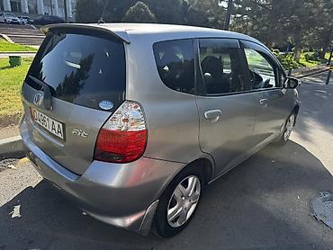 хонда фит рычак: Honda Fit: 2005 г., 1.3 л, Автомат, Бензин, Хэтчбэк — 5