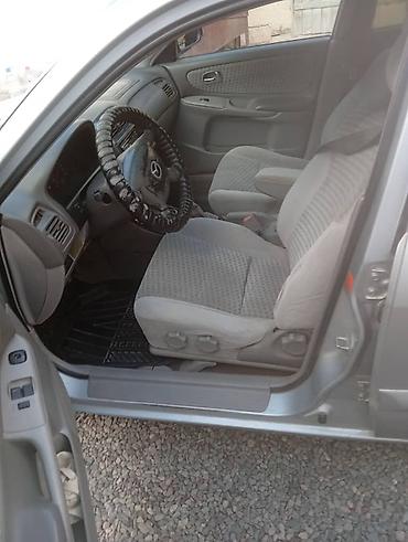 volvo 460: Mazda 626: 2002 г., 1.8 л, Механика, Бензин, Седан — 6