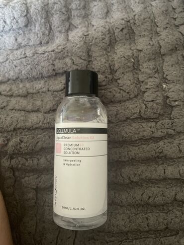 CELLMLA AquaClean Solution S3 — концентрированный раствор для