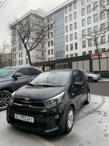 Kia: Kia Morning: 2019 г., 1 л, Автомат, Бензин, Хэтчбэк