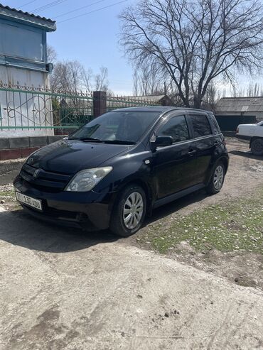 марк х тайота: Toyota ist: 2003 г., 1.3 л, Автомат, Бензин