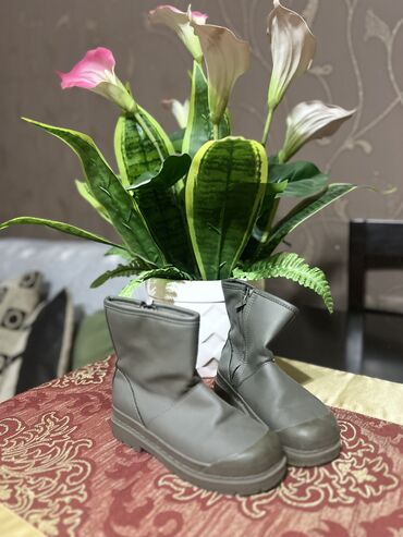 Uşaq ayaqqabıları: Botinka, Qız üçün, 26 — 8