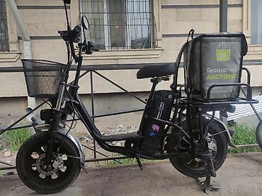 Скутеры: Продается Электровелосипед Монстр - Передние и задние дисковые — 4