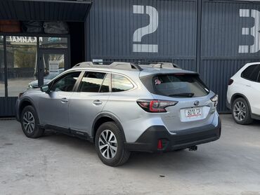 Subaru: Subaru Outback: 2020 г., 2.5 л, Вариатор, Бензин, Универсал at lalafo.kg — 2 Subaru: Subaru Outback: 2020 г., 2.5 л, Вариатор, Бензин, Универсал — 2