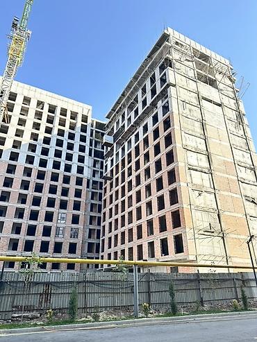 Новостройки от застройщика: Строится, Элитка, 2 комнаты, 58 м² — 6