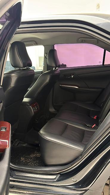 Toyota: Toyota Camry: 2012 г., 2.5 л, Автомат, Бензин, Седан — 16