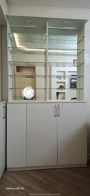 Оборудование для магазинов: Şüşə vitrinli dolab 🔥 TƏCİLİ SATILIR – PREMIUM MEBEL! Qiymətə görə — 4