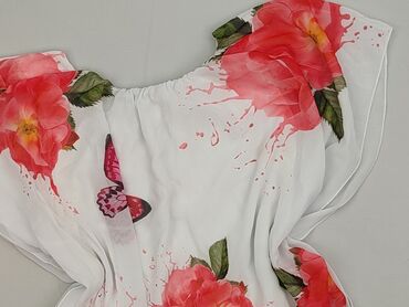 bluzki z pluszu: Women's blouse, size M