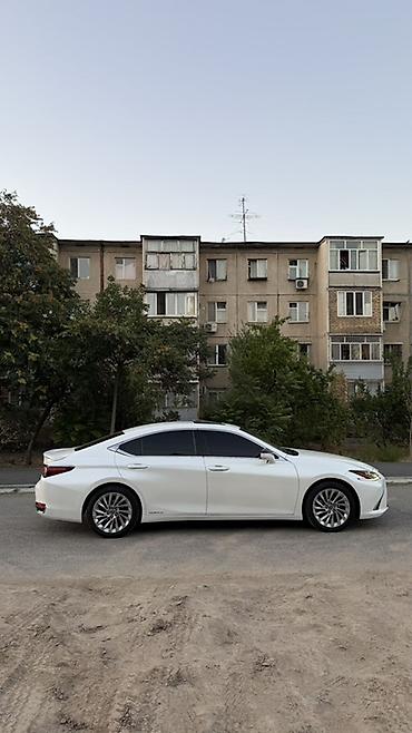 lexus es бишкек: Lexus ES: 2019 г., 2.5 л, Вариатор, Гибрид, Седан — 7