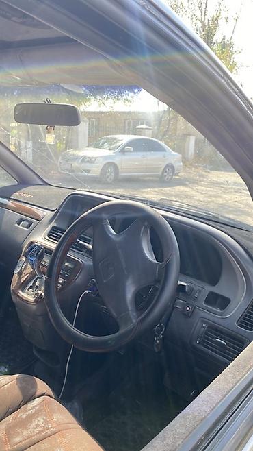 авто печ: Honda Odyssey: 2001 г., 3 л, Автомат, Бензин, Минивэн — 4