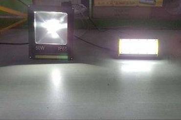 Rasveta: 100w 50w Led linearni slim cob reflektori 50w. 50w 1800rsd AKCIJSKA — 9