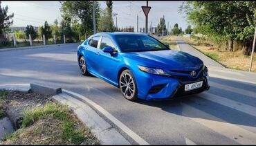 тайота камри бишкек: Toyota Camry: 2018 г., 2.5 л, Автомат, Бензин, Седан