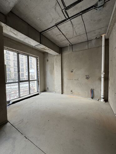 Продажа квартир: 2 комнаты, 70 м², Элитка, 1 этаж, ПСО (под самоотделку) — 10