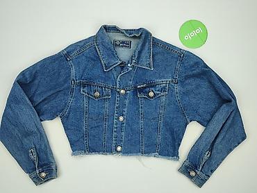 kurtka vrs: Kurtka jeansowa damska, rozmiar XL — 2