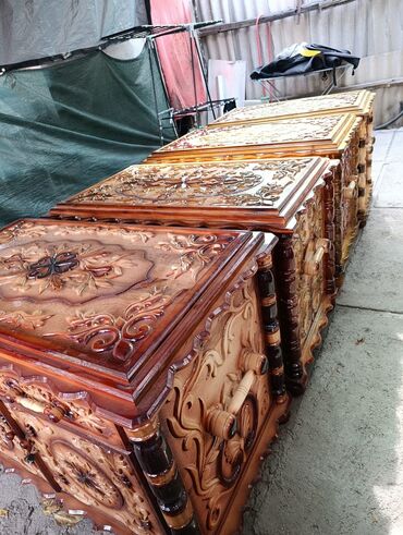 Комоды для одежды: Комод для одежды, Новый, Без зеркала, Дерево, цвет - Коричневый — 5