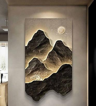 Картины: Дизайнерские/абстрактные картины На заказ, для проектных домов и — 7